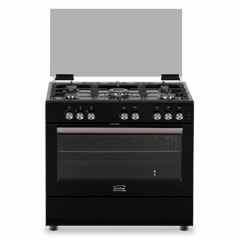 Buy Simfer Gaz Oven MFT1-9502SGWSP 90C OVEN B Online | Carrefour Lebanon