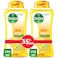 Dettol Fresh Shower Gel &amp; Body Wash, Citrus &amp; Orange Blossom Scent, 250ml x 2