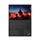 Lenovo ThinkPad T14s Gen 4 Laptop Intel Core i7-1355U 16GB DDR5 RAM 1TB SSD Integrated Intel Iris Xe Graphics 14&Prime; WUXGA IPS Display Backlit English/Arabic Keyboard Windows 11 Pro Deep Black 21F60069GR