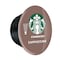 Starbucks Cappuccino Dolce Gusto Coffee Pods 12 Pods