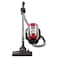 Bissell Bagless Canister Vacuum Cleaner 1994K, 2000 W, Black and Red, 7.65 kg