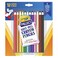 Crayola Project Easy Peel Crayon Pencils Multicolour Pack of 12