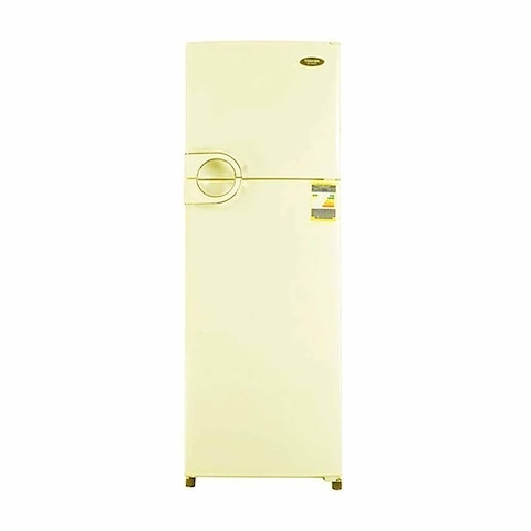 Toshiba Refrigerator No Frost - 350 Liters - Gold - GR-EF37-J-G