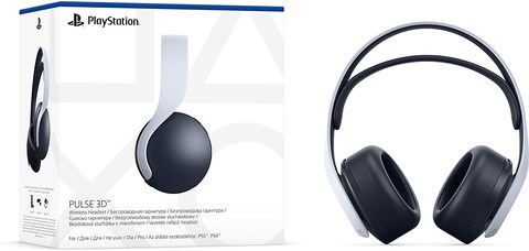 Sony Playstation Pulse 3D Genuine Headset From Sony