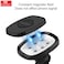 Earldom 360 Magnetic Car Phone Holder Mini Stand Cell Phone Magnet Mount Car Holder For iPhone Samsung