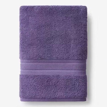 Sil Bath Sheet 35X70 Purple