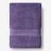 Sil Bath Sheet 35X70 Purple