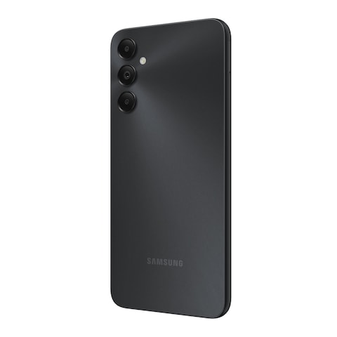 Samsung A05S - 6.7-Inch 6GB/128GB 4G LTE Dual SIM Smartphone - Black 