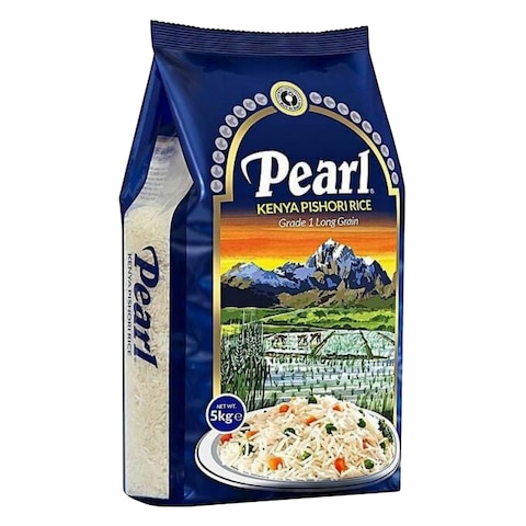 Pearl Rice Pishori 5Kg