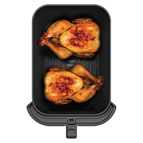 Nutricook Slim Air Fryer NC-AFS200 Black Extra Large 7.6L