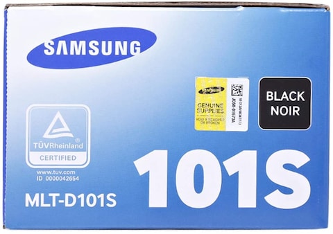 Samsung Toner Cartridge - 101S, Black