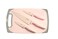 WINSOR CUTTING BOARD WITH KNFIE SET - PINK