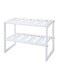Generic Under Sink Storage Organizer White 66X26X38cm