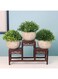 Generic 3-Piece Artificial Plants Set Grey/Green