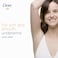 Dove Go Fresh Antiperspirant Deodorant Roll-On Cucumber &amp; Green Tea 50ml Pack of 2