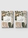 Lowha Spiral Notebook With 60 Sheets And Hard Paper Covers With Arabic Name Toulin Design, For Jotting Notes And Reminders, For Work, University, School
