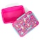 Eazy Kids Lunch Box Set, Unicorn Desert  - Pink