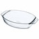 Pyrex Optimum Rectangular Roaster with Handle - 35 cm