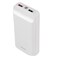Amaya APW-02 Fast Charging Power Bank 20000mAh White