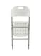 Generic Foldable Chair White