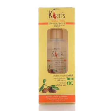 Les Karites Hair Serum - Shea Butter Extract - 60ml