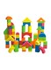 Generic Soft Assembled Foam Building Blocks Puzzle Toys