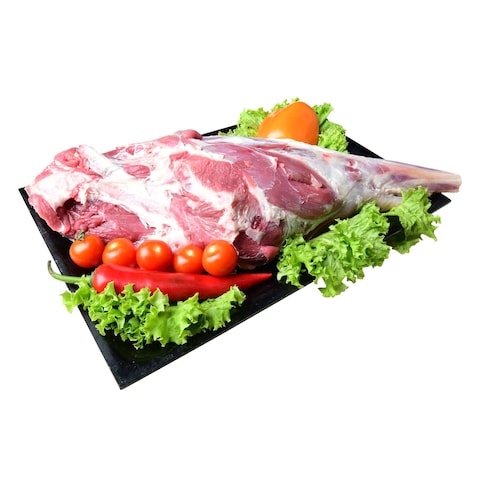 Buy Romani Lamb Leg Fresh in Saudi Arabia