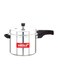 Mithra Pressure Cooker 10 Liter Silver
