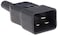 C20 Connector plug 1pcs only connector no wire included