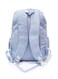 School Bag With Laptop And Tablet Pocket, Blue
