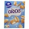 Carrefour Sensation Milk Crocks Breakfast Cereal 400g