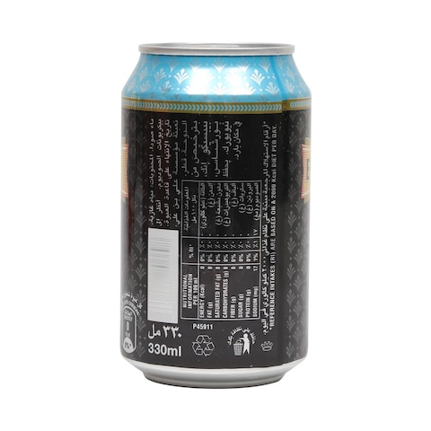 Evervess Club Soda Can 330ml