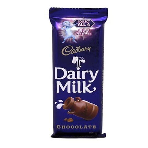 Cadbury Dairy Milk Chocolate 80G