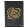 Ambar A4 Exercise Notebook 40 Sheets Gold 90Gsm