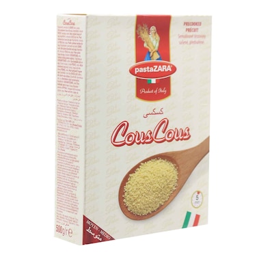 Couscous Semolina 500g
