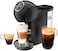 Nescafe Dolce Gusto by De'Longhi - GENIO S PLUS Automatic Capsule Coffee Machine, Compact &amp; Powerful up to 15 Bar Pressure, Cappuccino, Tea, Hot Chocolate &amp; Espresso Coffee Maker, EDG315.B, Black