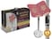 HOLY QURAN STAND - METALLIC