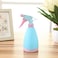 Decdeal - Spray Bottle Plastic Spray Bottle with Trigger Sprayer Empty Spray Bottle Mist &amp; Stream Adjustable Nozzle Refillable Spray Bottle