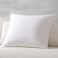 In House Microfiber Prime Hotel Pillow With Golden Line - 90x50 cm