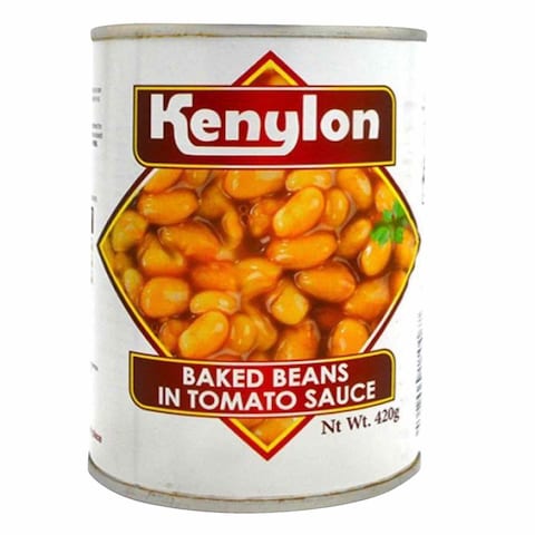 Kenylon Beans In Tomato sauce 420G