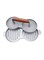 Generic Double Burger Press Hamburger Patties Maker Multicolour 29centimeter