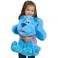Blue's Clues &amp; You! Big Hugs Soft Plush Blue 16 inches