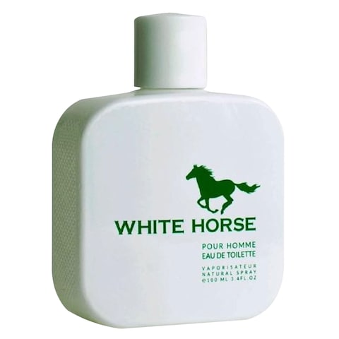 FEAH PARIS WHITE HORSE MEN 100ML