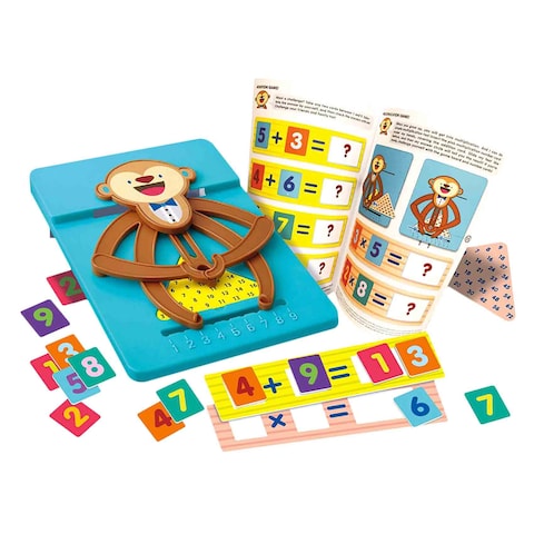 Thinking Kits/Math Monkey