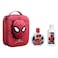 Spiderman Toiletry Bag with EDT Spray 100ml and Shower Gel