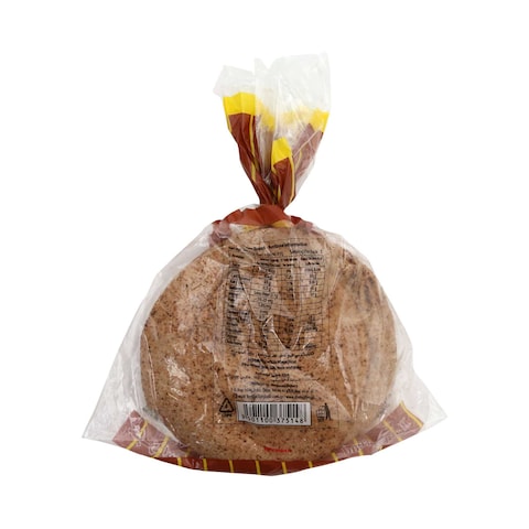 Qbake Brown Bread 3pcs