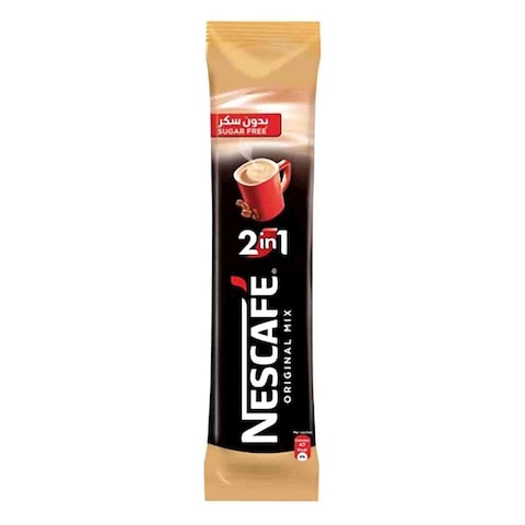 Nescaf&eacute; 2In1 Original Mix - 10 gram - 24 Sachets