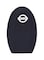 Generic 5-Buttoned Car Key Cover For Nissan