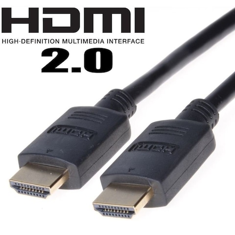 Cable hdmi 2.0 carrefour sale