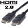 Aten Premiumcord HDMI 2.0 High Speed+ Ethernet, Gold-Plated Connectors, 5M